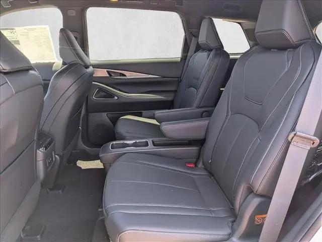 2027 INFINITI QX60 SPORT
