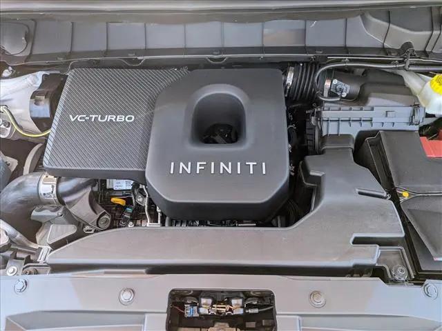2027 INFINITI QX60 SPORT