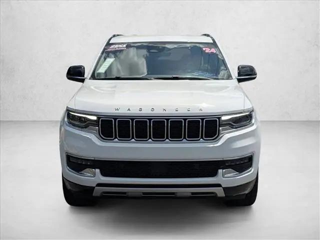 2024 Jeep Wagoneer Series II 4x2