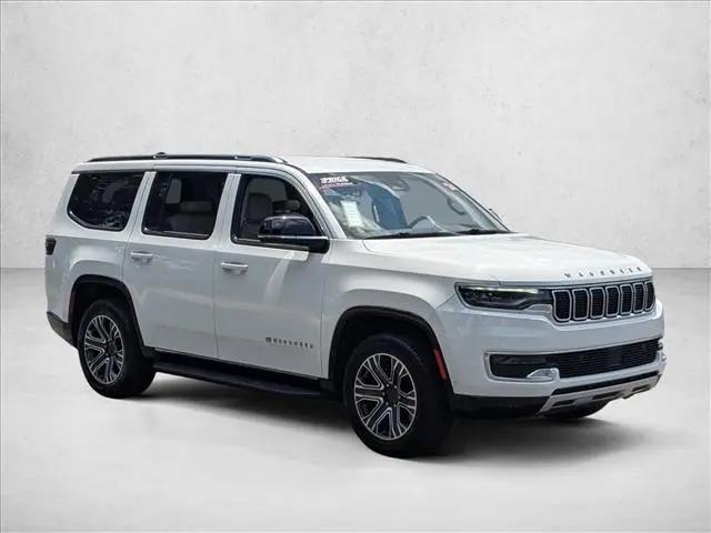 2024 Jeep Wagoneer Series II 4x2