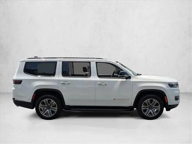 2024 Jeep Wagoneer Series II 4x2