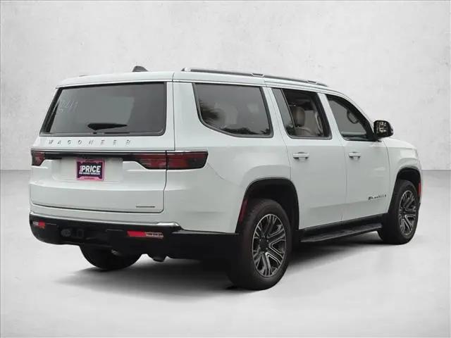 2024 Jeep Wagoneer Series II 4x2