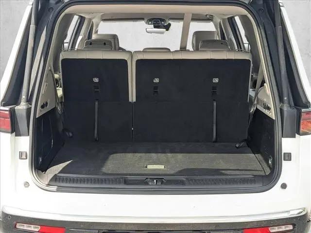 2024 Jeep Wagoneer Series II 4x2