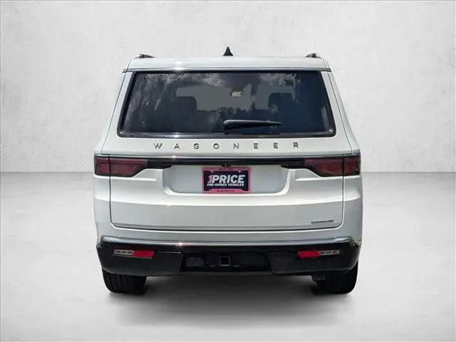 2024 Jeep Wagoneer Series II 4x2
