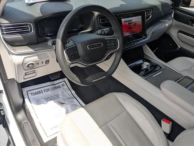 2024 Jeep Wagoneer Series II 4x2