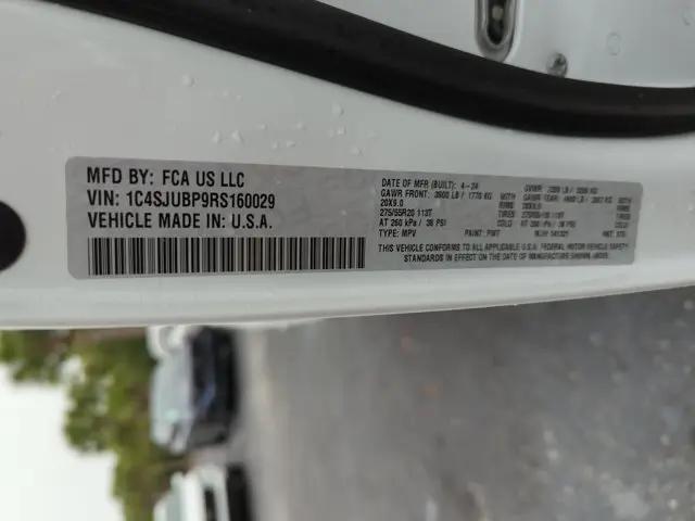 2024 Jeep Wagoneer Series II 4x2