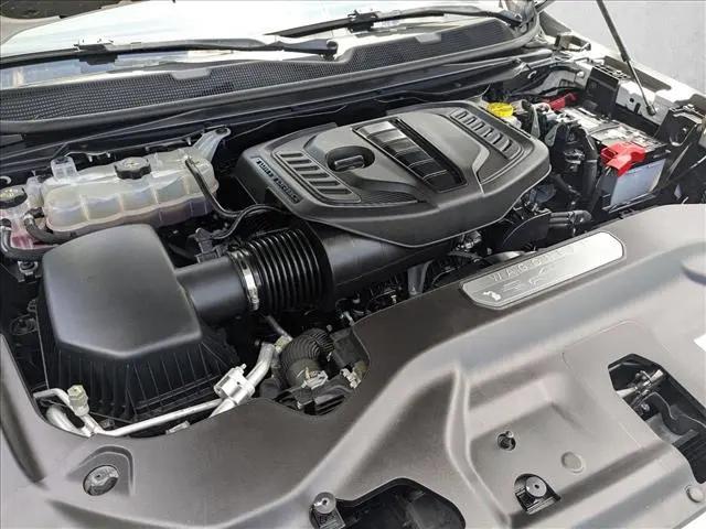 2024 Jeep Wagoneer Series II 4x2