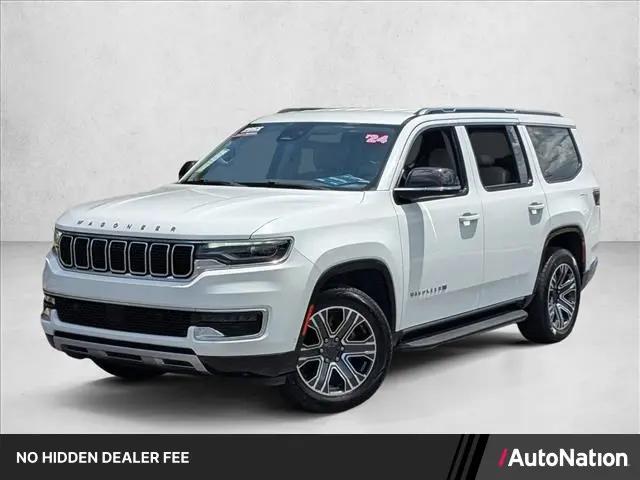 2024 Jeep Wagoneer Series II 4x2 for sale in Sanford, FL