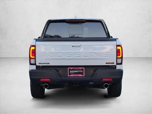 2026 Honda Ridgeline TrailSport