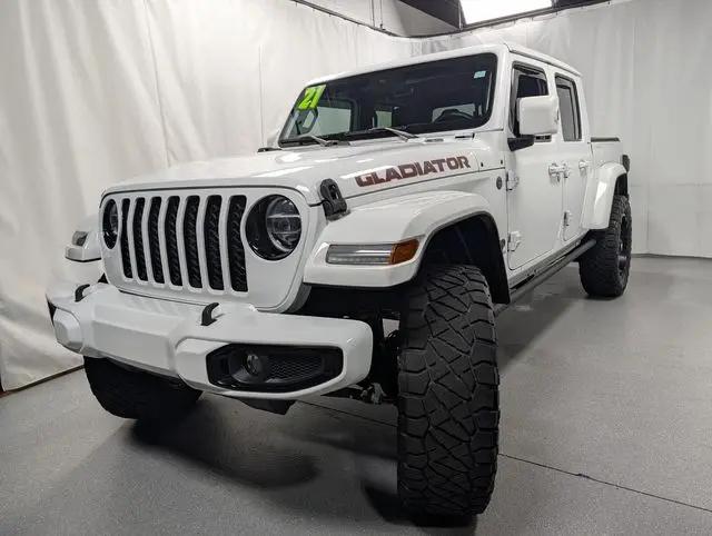 2021 Jeep Gladiator Sport