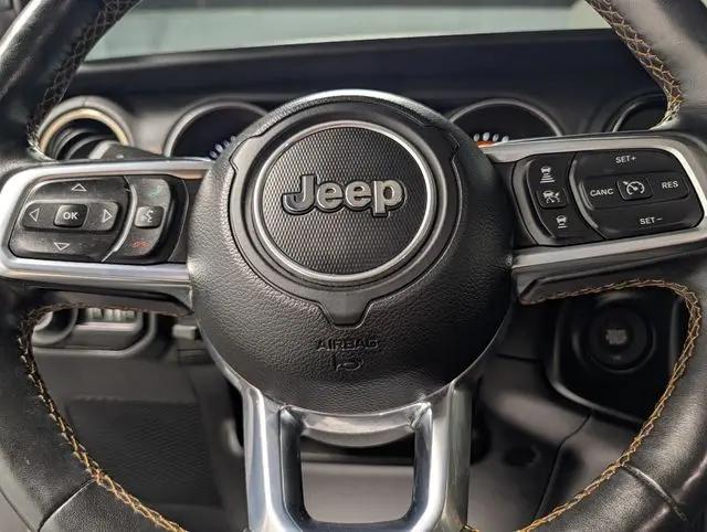 2021 Jeep Gladiator Sport
