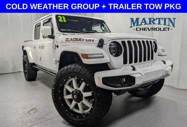2021 Jeep Gladiator Sport for sale in Crystal Lake, IL