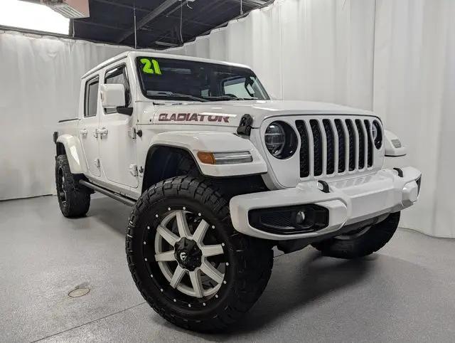 2021 Jeep Gladiator Sport