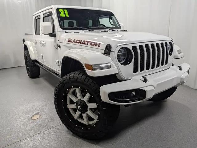 2021 Jeep Gladiator Sport