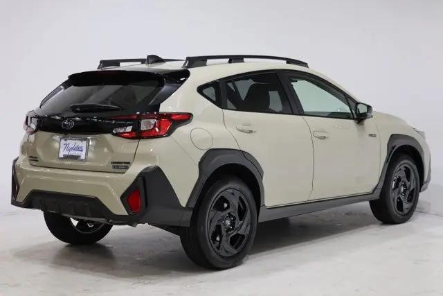 2026 Subaru Crosstrek Sport