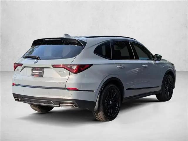 2026 Acura MDX A-SPEC Advance Package