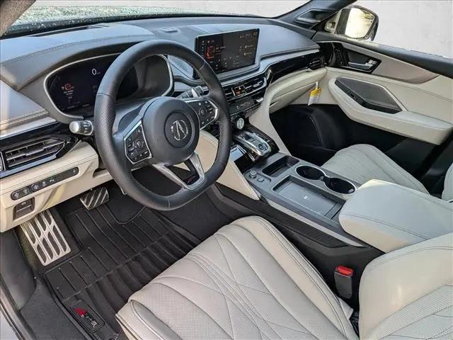 2026 Acura MDX A-SPEC Advance Package