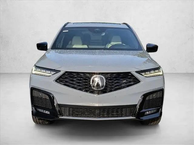 2026 Acura MDX A-SPEC Advance Package