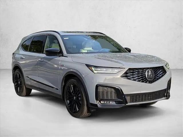 2026 Acura MDX A-SPEC Advance Package