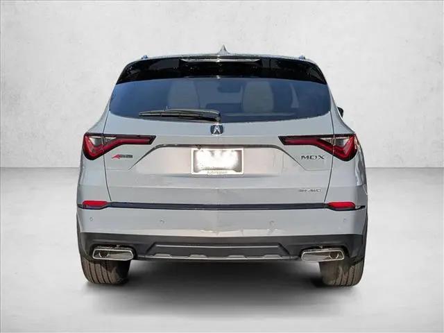 2026 Acura MDX A-SPEC Advance Package