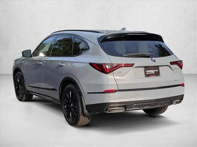 2026 Acura MDX A-SPEC Advance Package