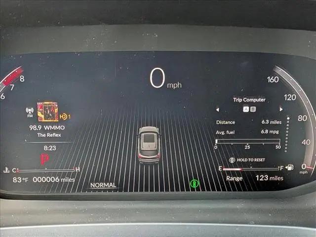 2026 Acura MDX A-SPEC Advance Package