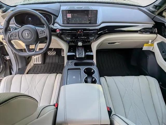 2026 Acura MDX A-SPEC Advance Package