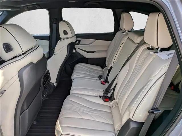 2026 Acura MDX A-SPEC Advance Package