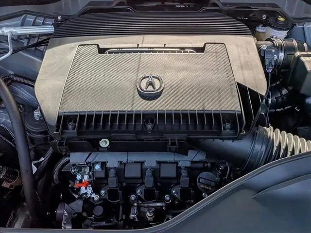 2026 Acura MDX A-SPEC Advance Package