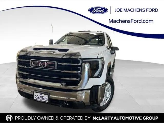 2024 GMC Sierra 3500HD 4WD Crew Cab Long Bed SLE for sale in Columbia, MO