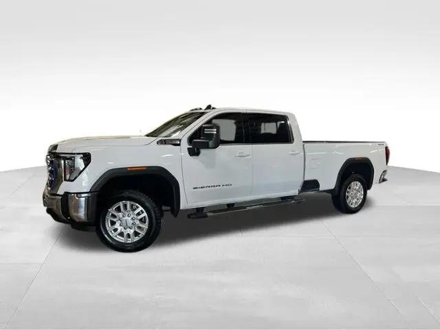 2024 GMC Sierra 3500HD 4WD Crew Cab Long Bed SLE