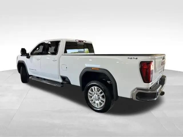 2024 GMC Sierra 3500HD 4WD Crew Cab Long Bed SLE