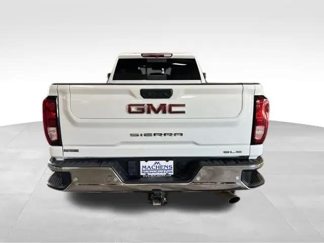 2024 GMC Sierra 3500HD 4WD Crew Cab Long Bed SLE