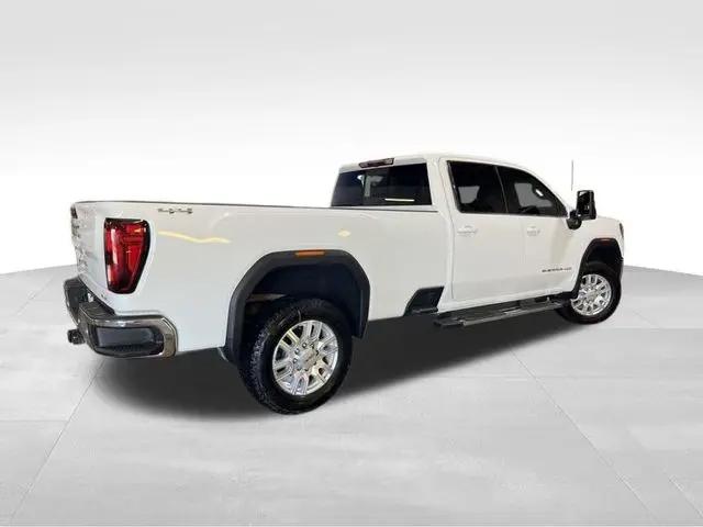 2024 GMC Sierra 3500HD 4WD Crew Cab Long Bed SLE