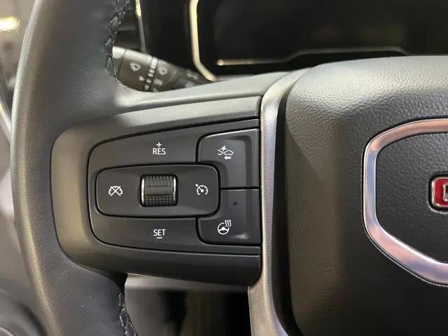 2024 GMC Sierra 3500HD 4WD Crew Cab Long Bed SLE