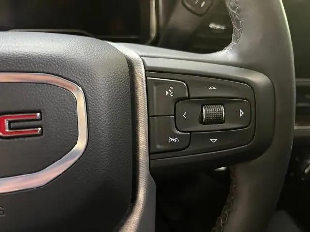 2024 GMC Sierra 3500HD 4WD Crew Cab Long Bed SLE