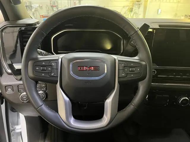 2024 GMC Sierra 3500HD 4WD Crew Cab Long Bed SLE