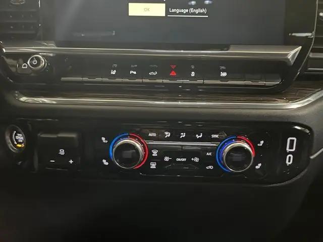 2024 GMC Sierra 3500HD 4WD Crew Cab Long Bed SLE
