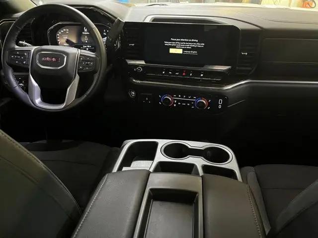 2024 GMC Sierra 3500HD 4WD Crew Cab Long Bed SLE