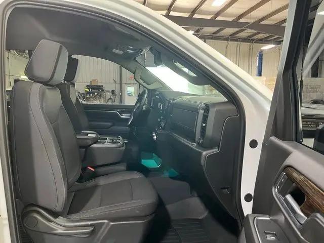 2024 GMC Sierra 3500HD 4WD Crew Cab Long Bed SLE