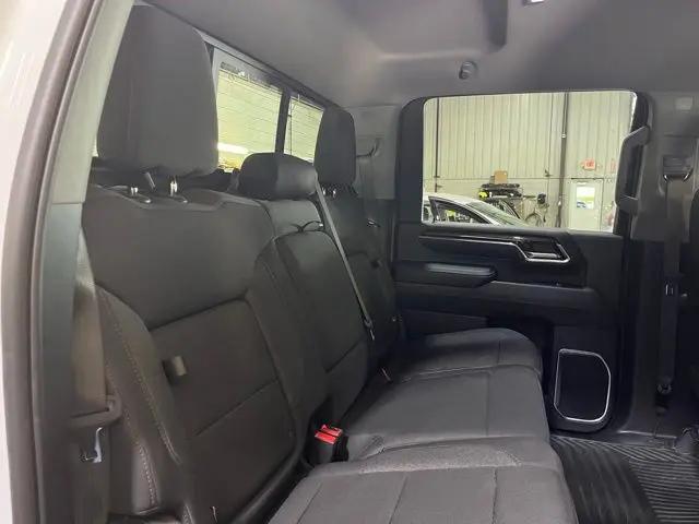 2024 GMC Sierra 3500HD 4WD Crew Cab Long Bed SLE