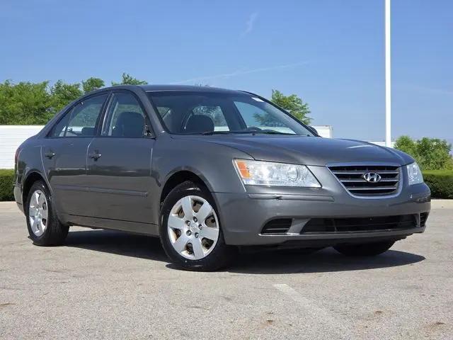 2009 Hyundai Sonata GLS