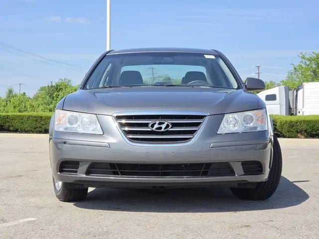 2009 Hyundai Sonata GLS