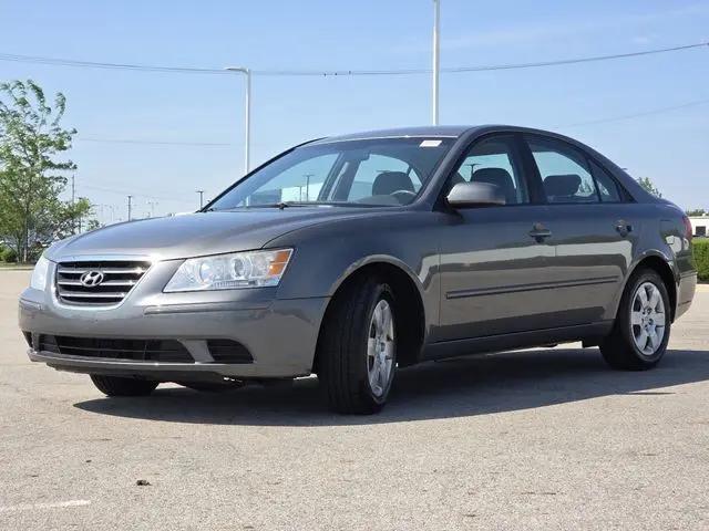 2009 Hyundai Sonata GLS