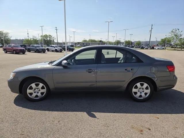 2009 Hyundai Sonata GLS