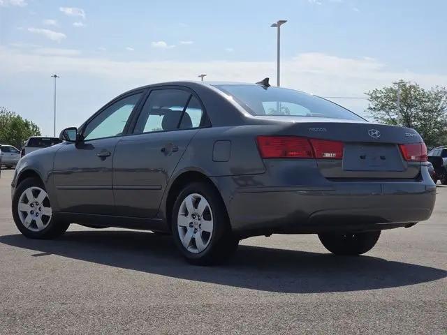 2009 Hyundai Sonata GLS