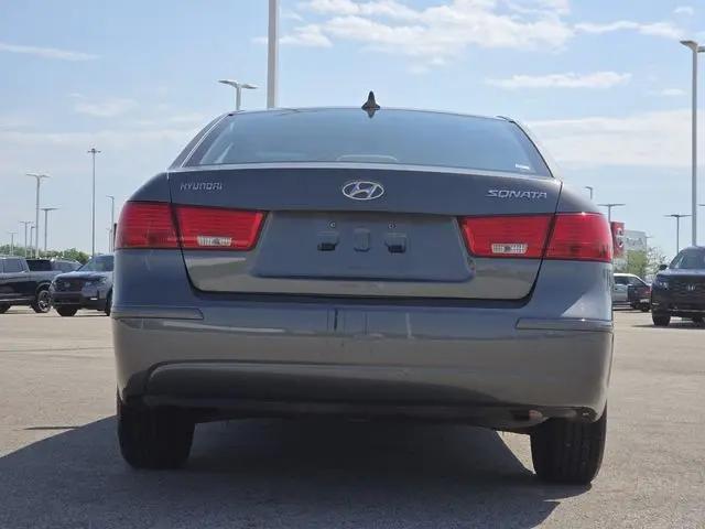 2009 Hyundai Sonata GLS