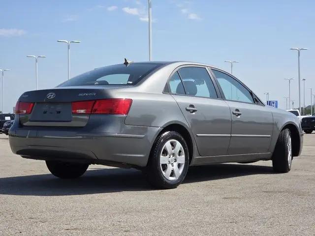 2009 Hyundai Sonata GLS