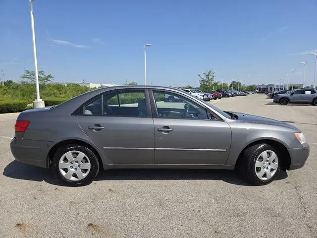 2009 Hyundai Sonata GLS