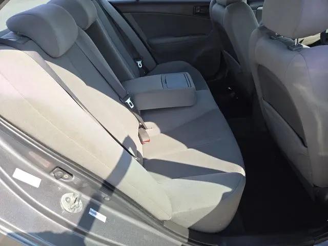 2009 Hyundai Sonata GLS